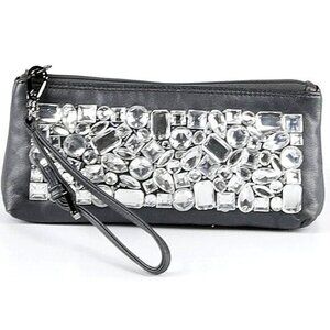 💥GLAMOROUS💥 Donald J. Pliner Gem Crystal Bag